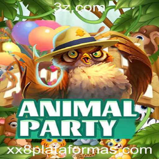 AnimalParty: Um Mergulho no Mundo Divertido da 