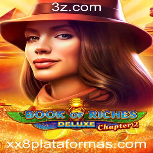 Explorando o Fascinante Universo de Book of Riches Deluxe Chapter 2
