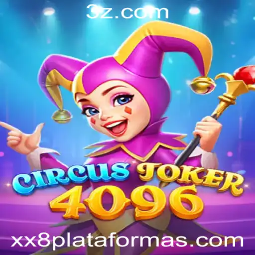 CircusJoker4096: Uma Nova Dimensão de Diversão na Plataforma xx8