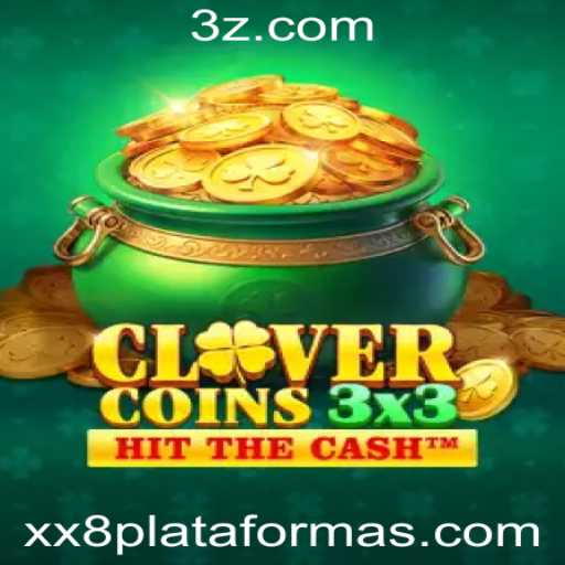 Descubra o Fascinante Mundo de Clovercoin3x3 na Plataforma xx8
