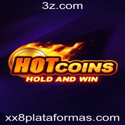 Descubra HotCoins: O Jogo Revolucionário na xx8 Plataforma
