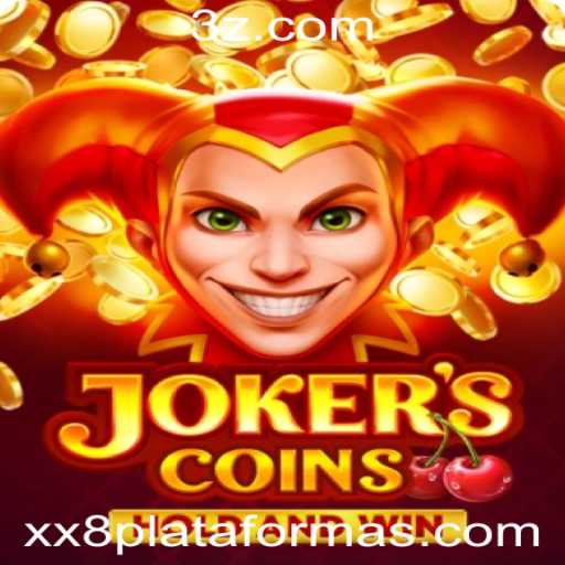 JokersCoins: A Revolução na Indústria de Jogos com xx8 Plataforma