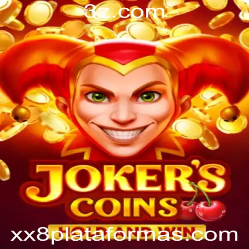 JokersCoins: A Revolução na Indústria de Jogos com xx8 Plataforma