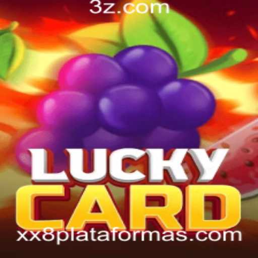 LuckyCard: O Jogo de Estratégia e Sorte em xx8 Plataforma