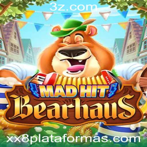 MadHitBearhaus: A Revolução no Mundo dos Jogos Digitais