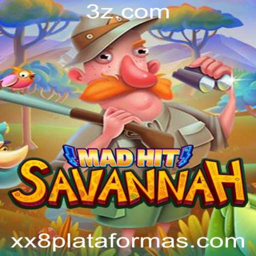 Explorando MadHitSavannah: Um Novo Mundo de Aventuras na xx8 Plataforma