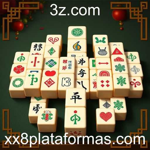 Descobrindo o Fascinante Universo de Mahjong na Plataforma XX8