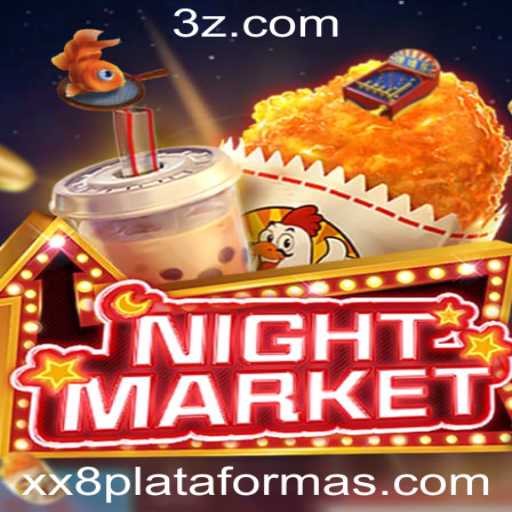 Descubra o Novo Jogo NIGHTMARKET e Suas Regras Fascinantes