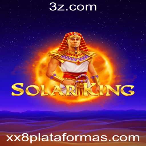 Descubra SolarKing: Um Caminho Brilhante na xx8 Plataforma
