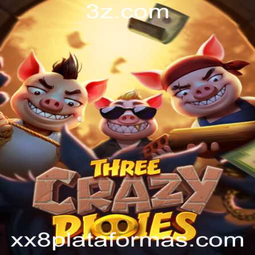 Explorando o Mundo Encantador de ThreeCrazyPiggies